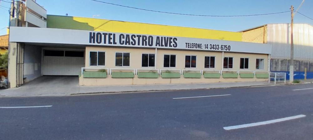 Hotel Castro Alves Centro