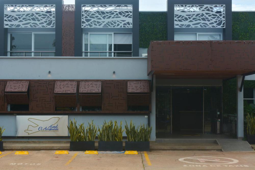 Hotel El Aeropuerto