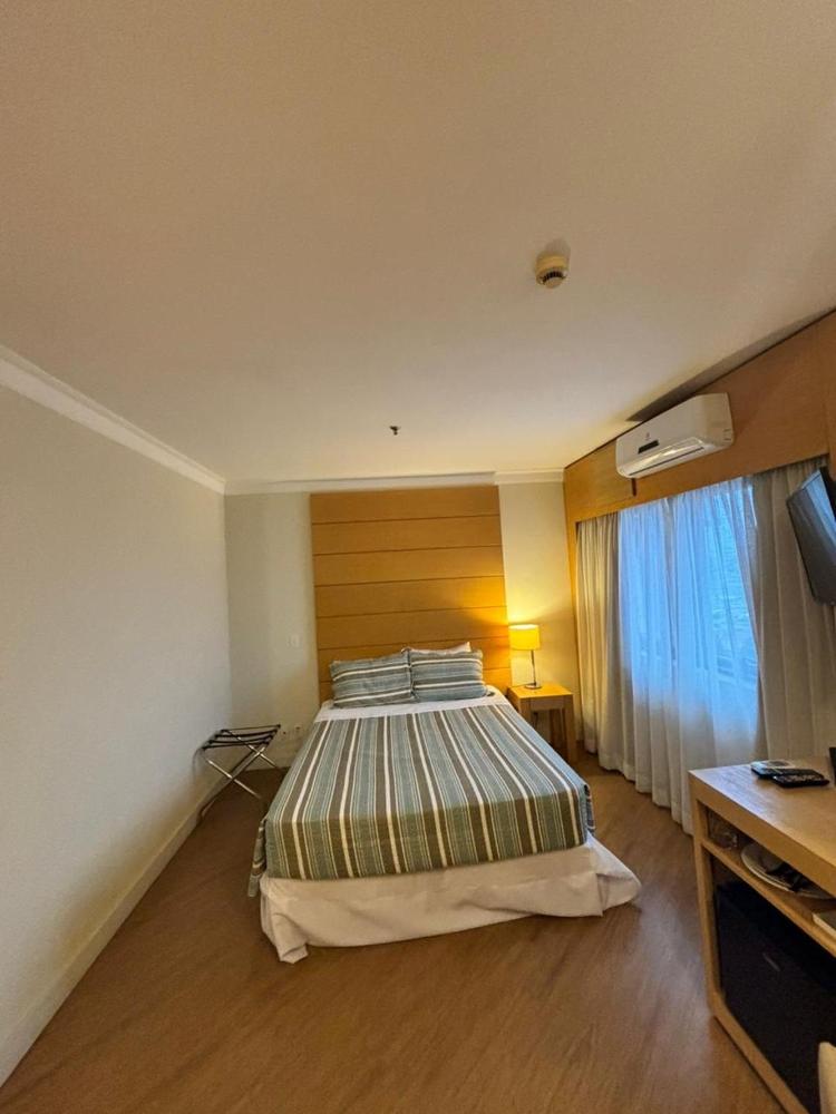 Hotel Espetacular lado Aeroporto Congonhas Lazer Total 2205