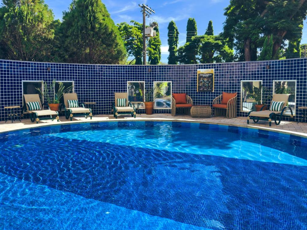 Hotel Golden Park Uberaba By Nacional Inn