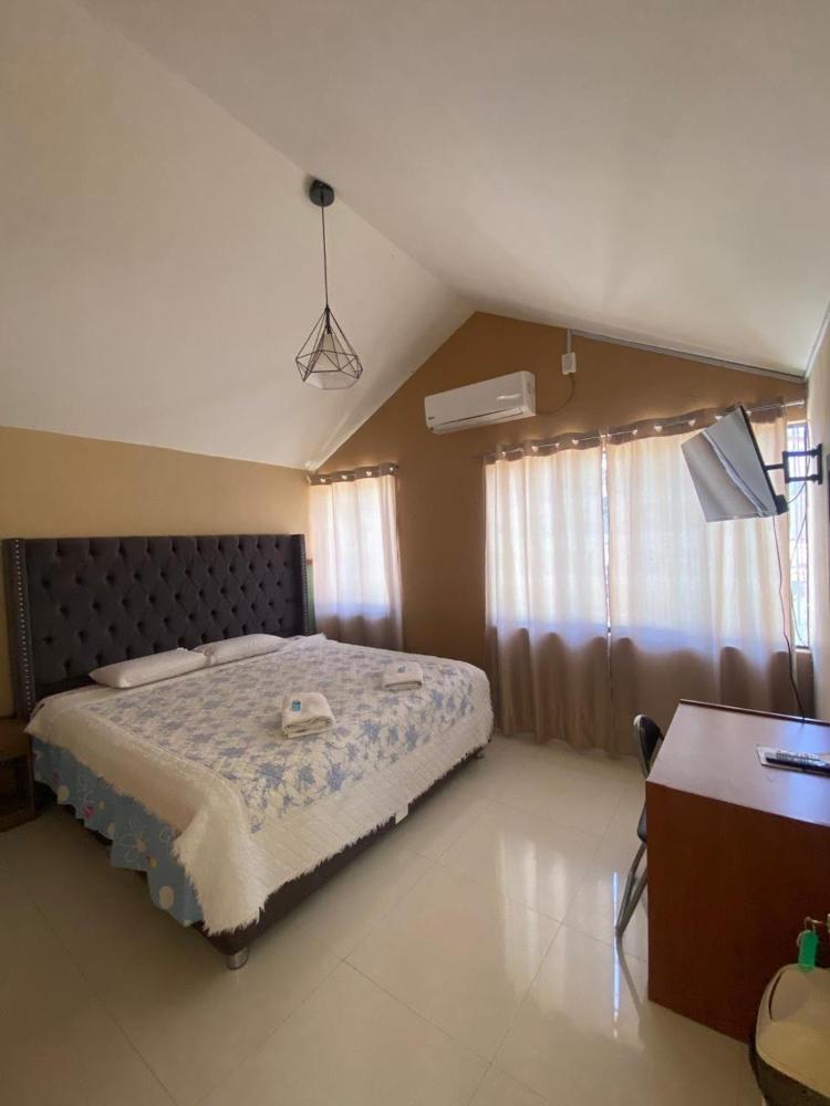 Hotel Hoskins Talara todas las habitaciones con aire acondicionado