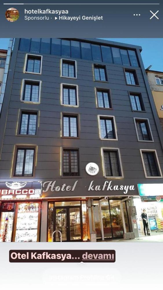 Hotel Kafkasya