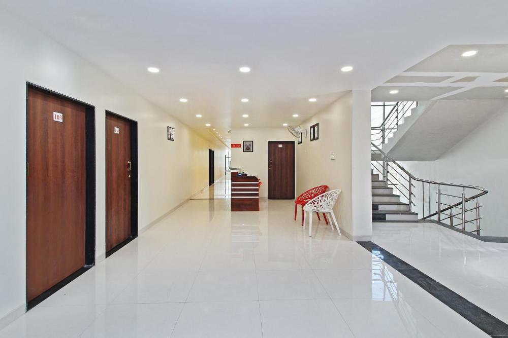 Hotel O Shiv Shahi The Leaf Lodging