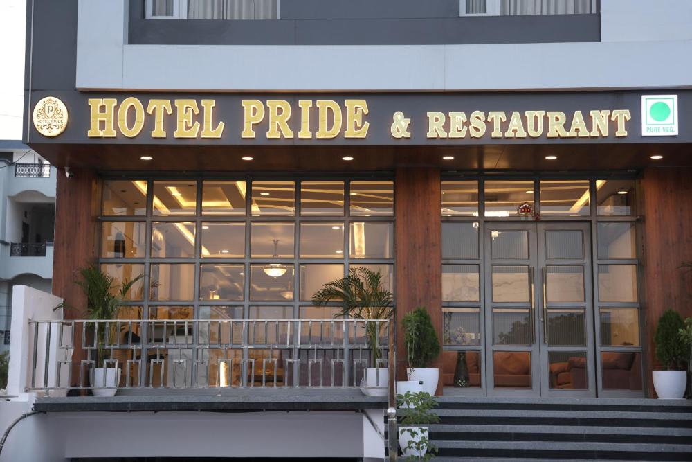 hotel pride & restaurant