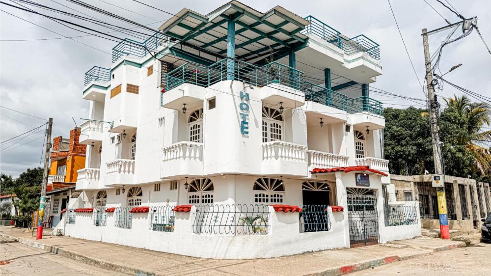 Hotel Santiago de Tolú