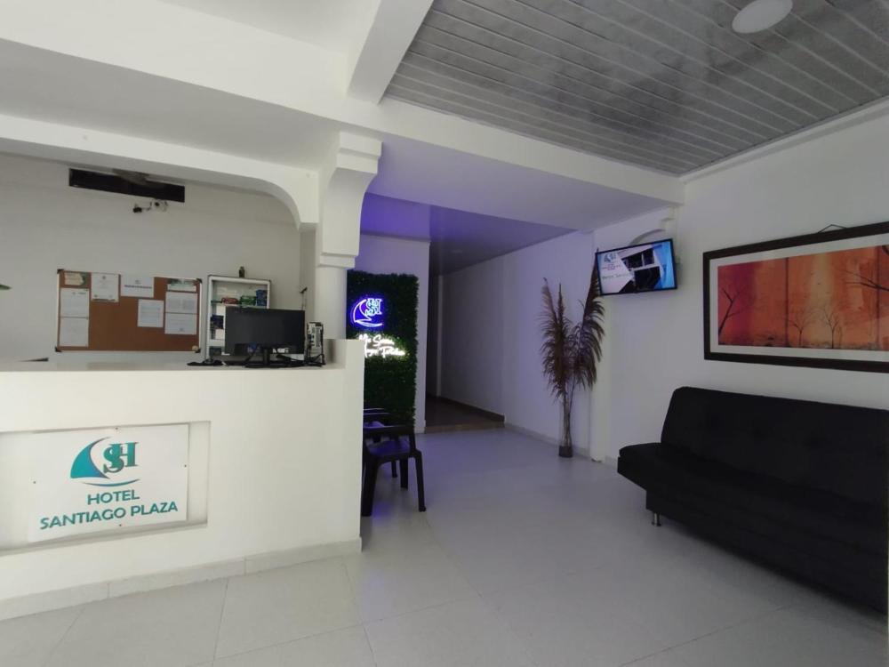 Hotel Santiago Plaza Acandí