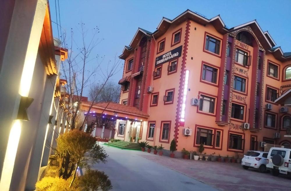 Hotel Shuhrah-I-Afaq