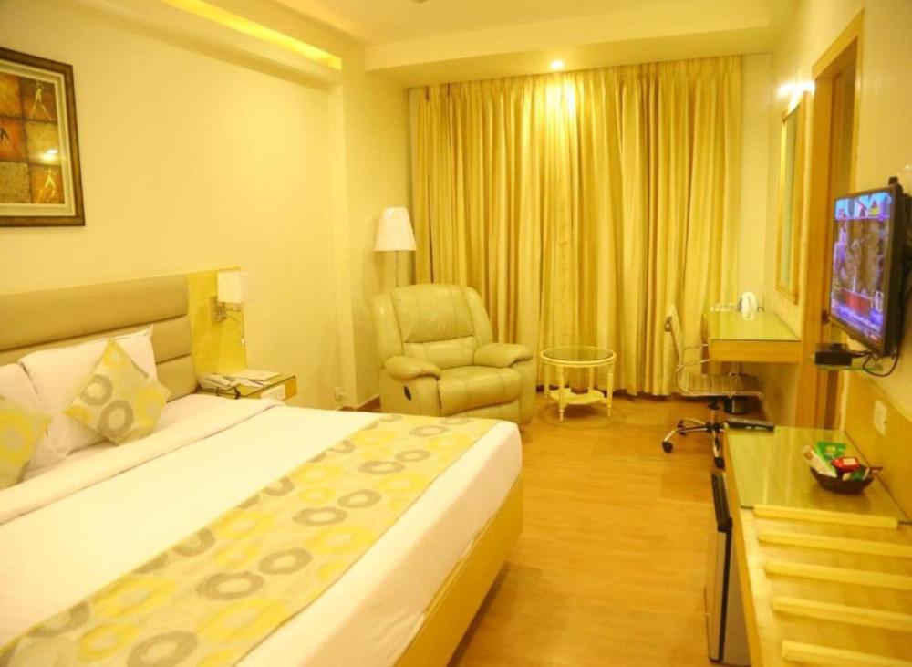 Hotel Sunshine At Delhi Airport