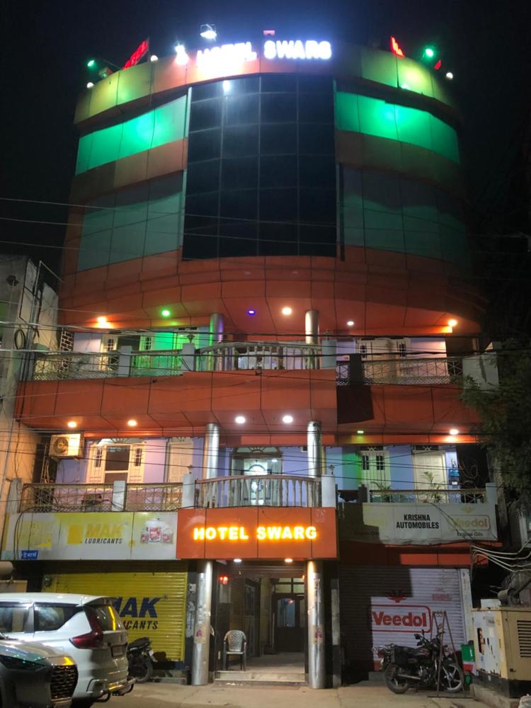 Hotel Swarg international