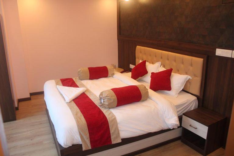 Hotel White Palace Airport Kathmandu