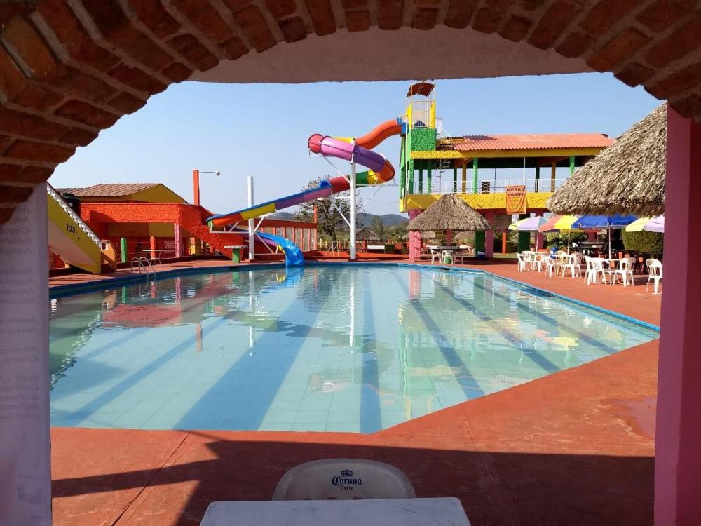 Hotel y Balneario San Fernando