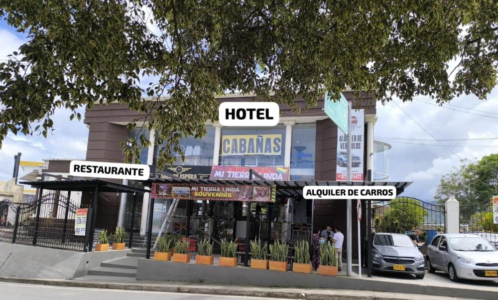 Hotel y Cabañas Rio Mayo