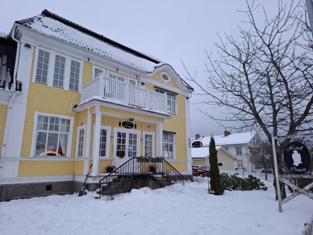 Hotell Örnen
