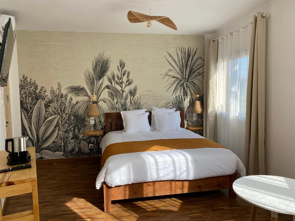 Hôtel ESCALE - Aéroport Ivato