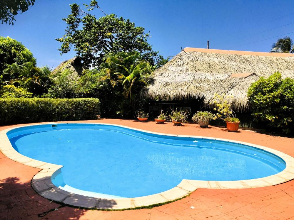 HUAHINE - Bungalow Napoleon