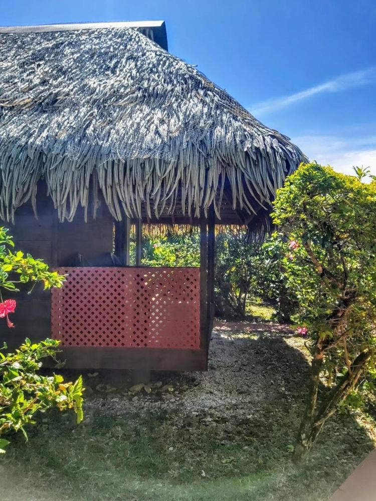 HUAHINE - Bungalow Tiare