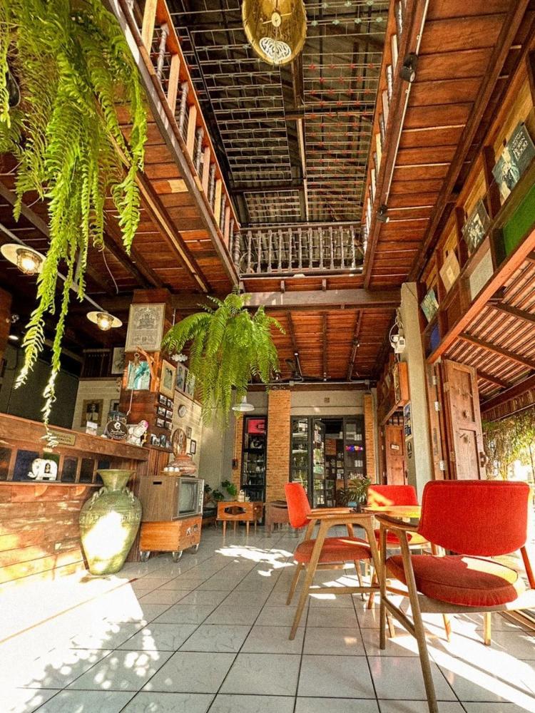 โรงแรมเฮือนช้างเผือก Huen Chang Phueak