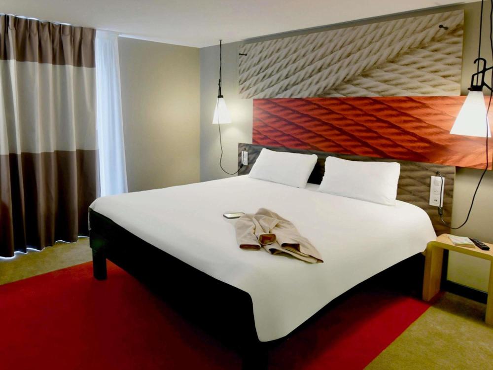 ibis Brest Kergaradec