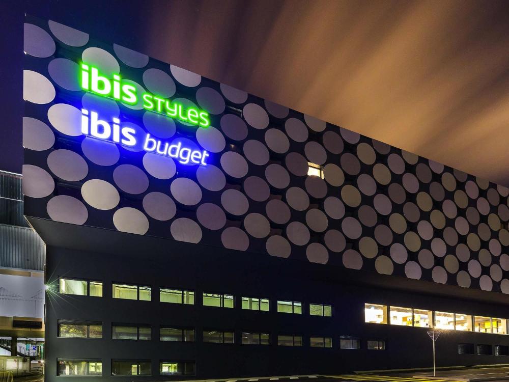 ibis budget Geneve Palexpo Aeroport