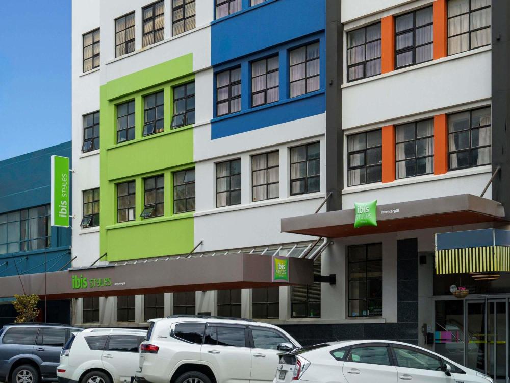 Ibis Styles Invercargill