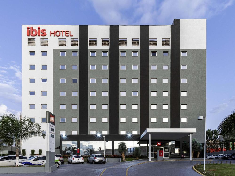 ibis Uberaba