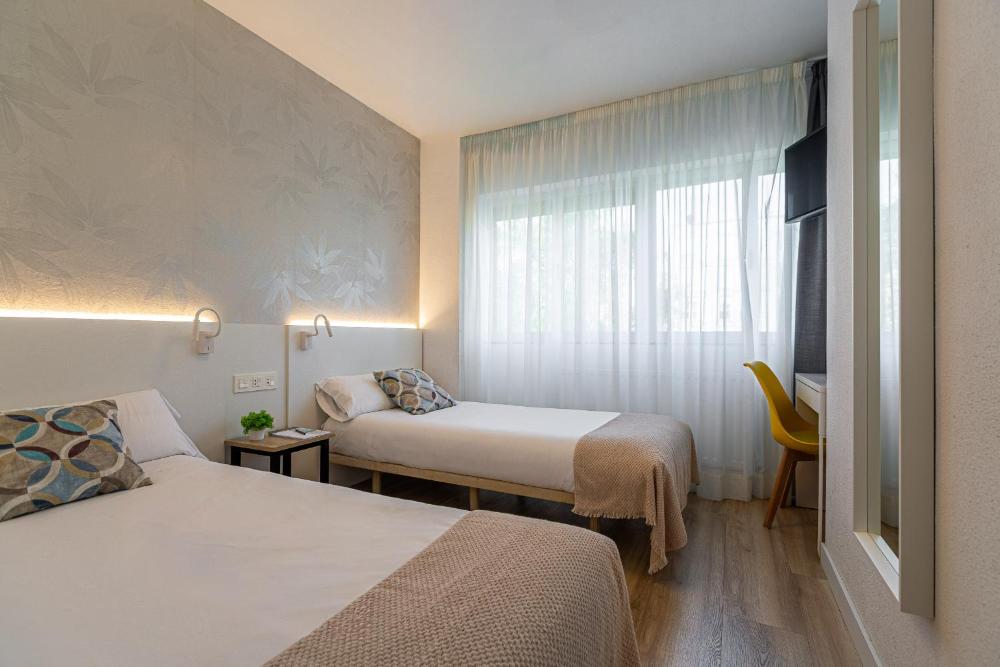 IRAIPE Gorbea Auto Check-in