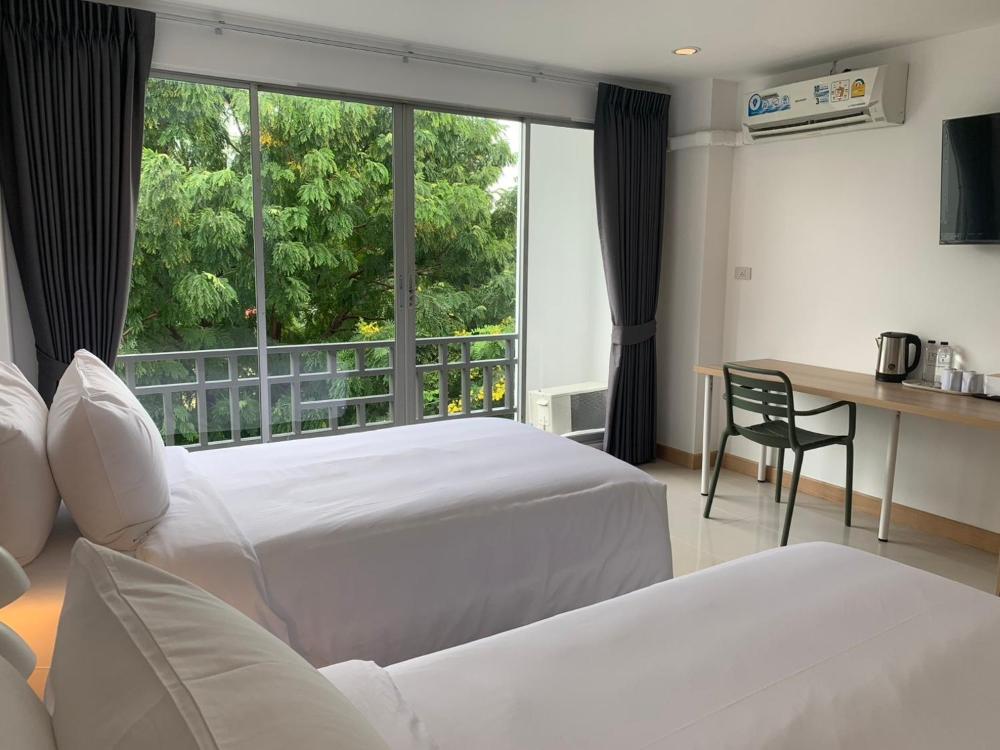 IU Hotel Donmueang Airport