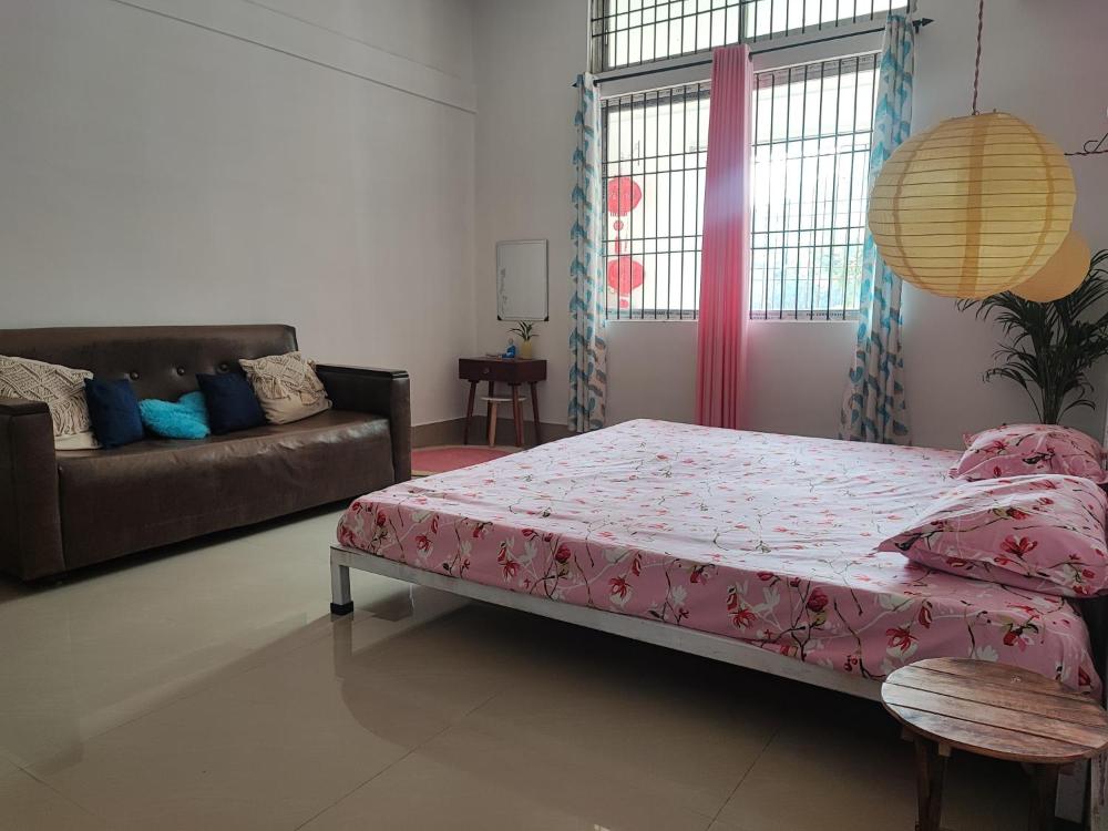 Japanese Styled House- Greenwood Cabins Homestay