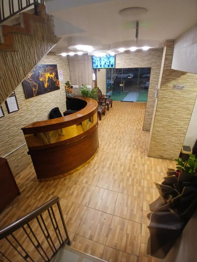 Kahraman Amman Hotel