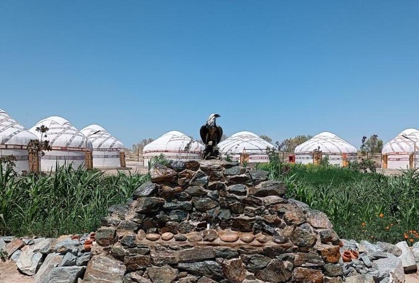 KARAKALPAK ETNO VILLAGE