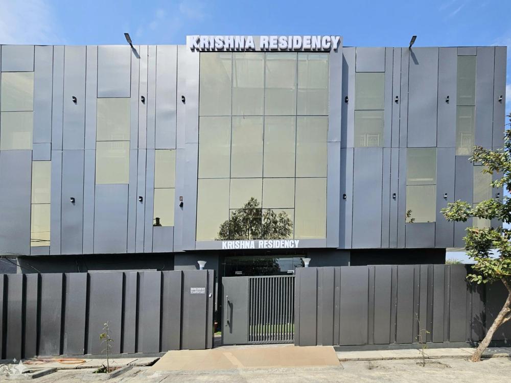 Krishna Residency A Boutique Hotel