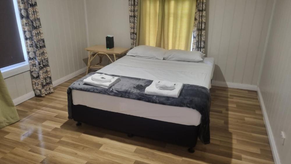 KS Maryborough 2-Bedroom Apartment