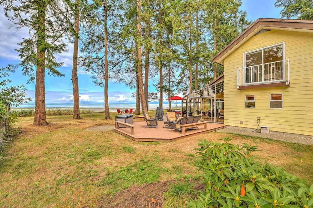 Kye Bay Winter Beach House