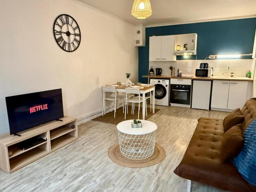 Le Canard du Berry - Wifi - Centre Ville