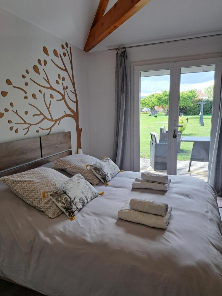 le chemin des Bérands chambres d'hôtes Renaison