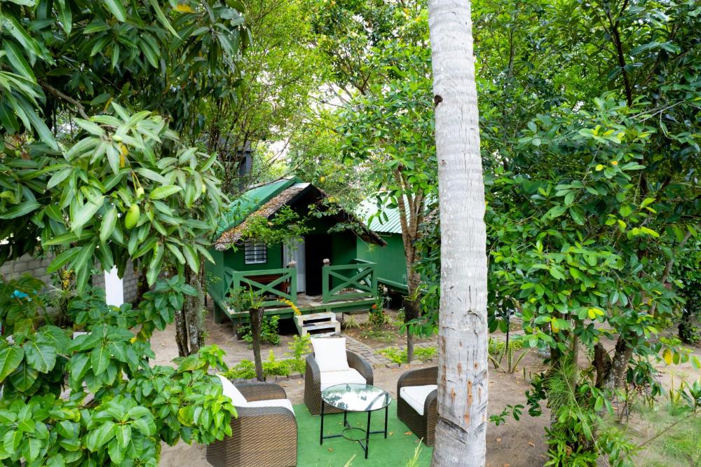 Le Jardin Arhumatic Sambava