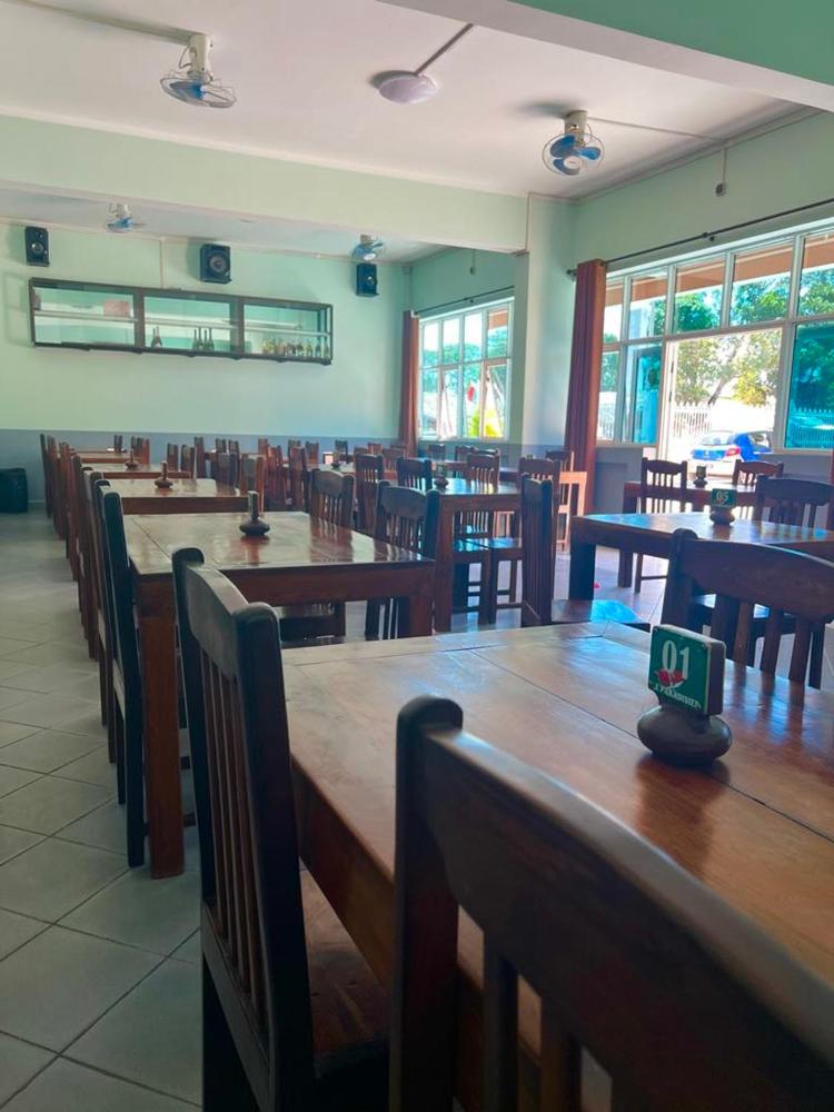 Le Paradisier Hotel Restaurant