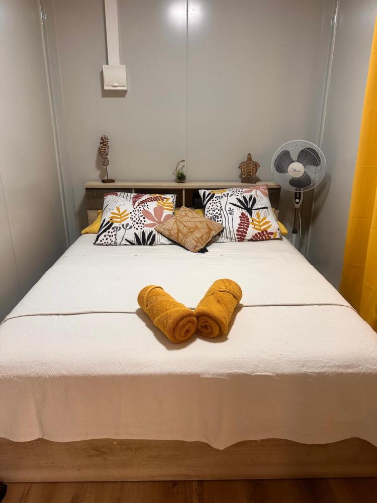 L'escale de Tontouta