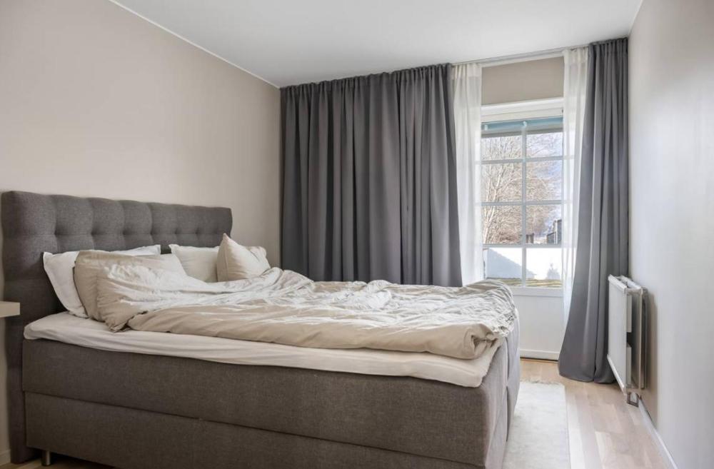 Lindö med havsutsikt