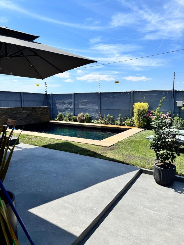 Linda casa en sector Las rastras Talca