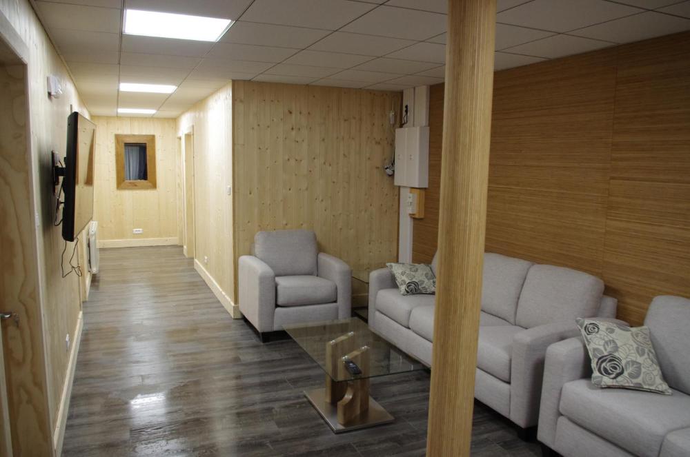 Loc-Appart SPM Chambre d'hôtes 3