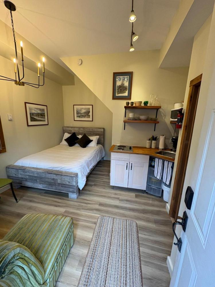 Located in Downtown Whitehorse - Basekamp