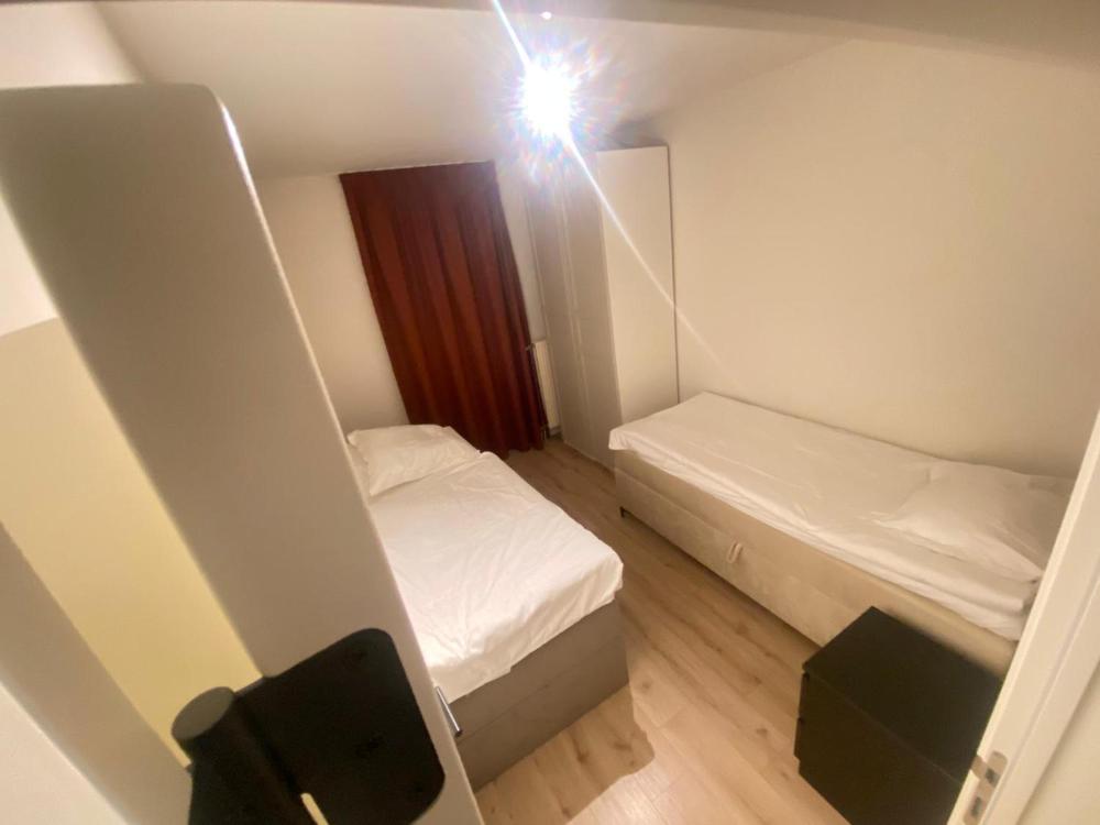 Lovely new big appartement 3 big bedrooms near Center and Port Antwerp