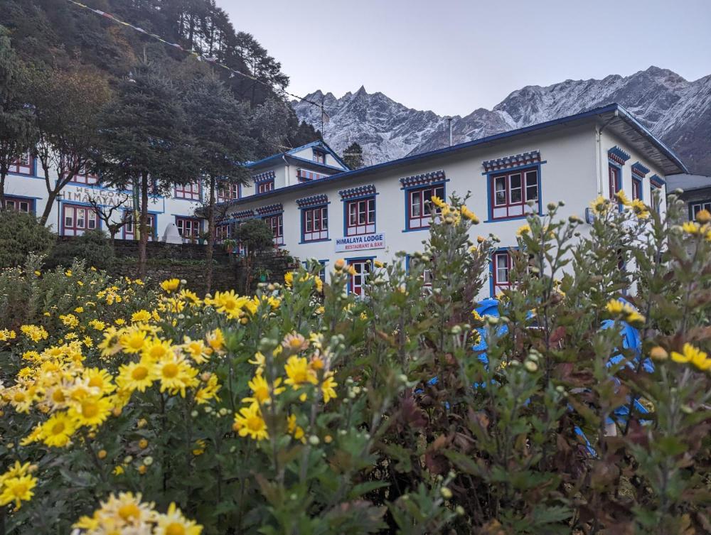 Lukla Himalaya Lodge