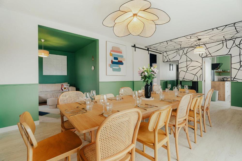 Maison Élanore - 12 pers - proche Saint-Malo