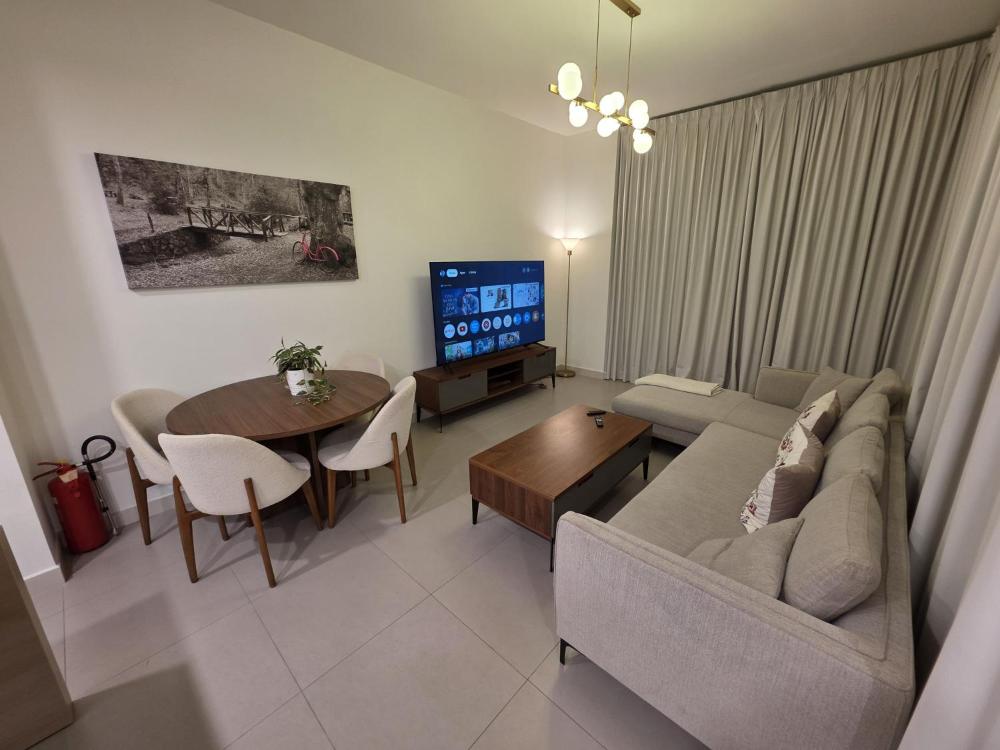 Marassi Luxury Garden 2BR Walk to Mall & Beach