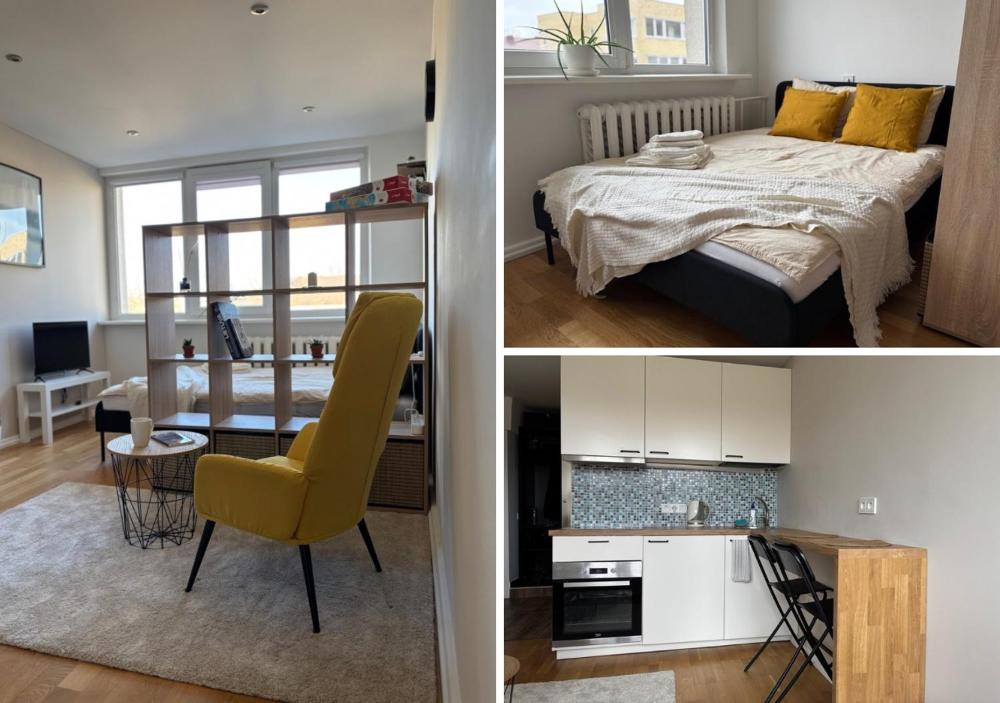 Maslow apartments - Self check in