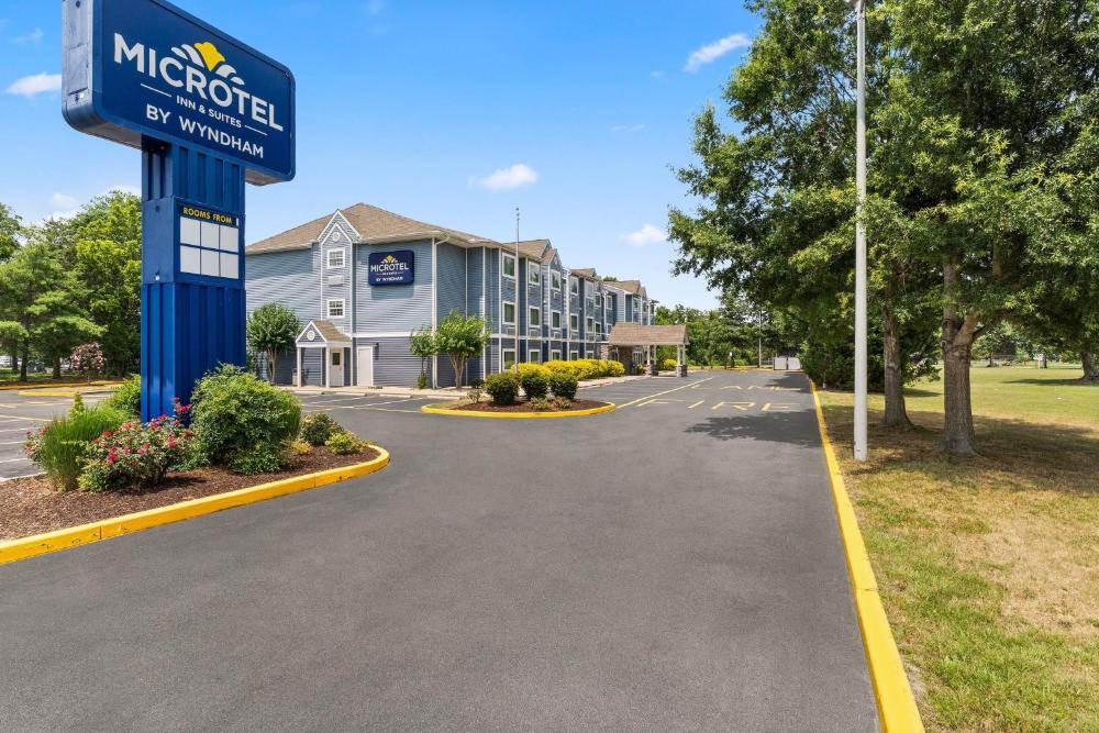 Microtel Inn and Suites - Salisbury
