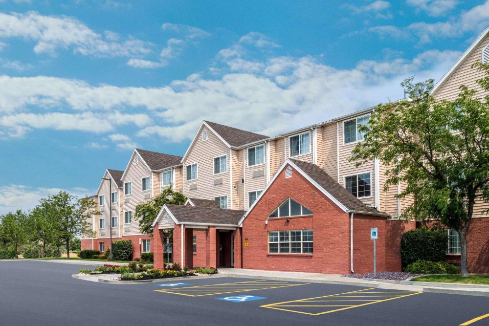 Microtel Inn & Suites by Wyndham Salt Lake City Airport