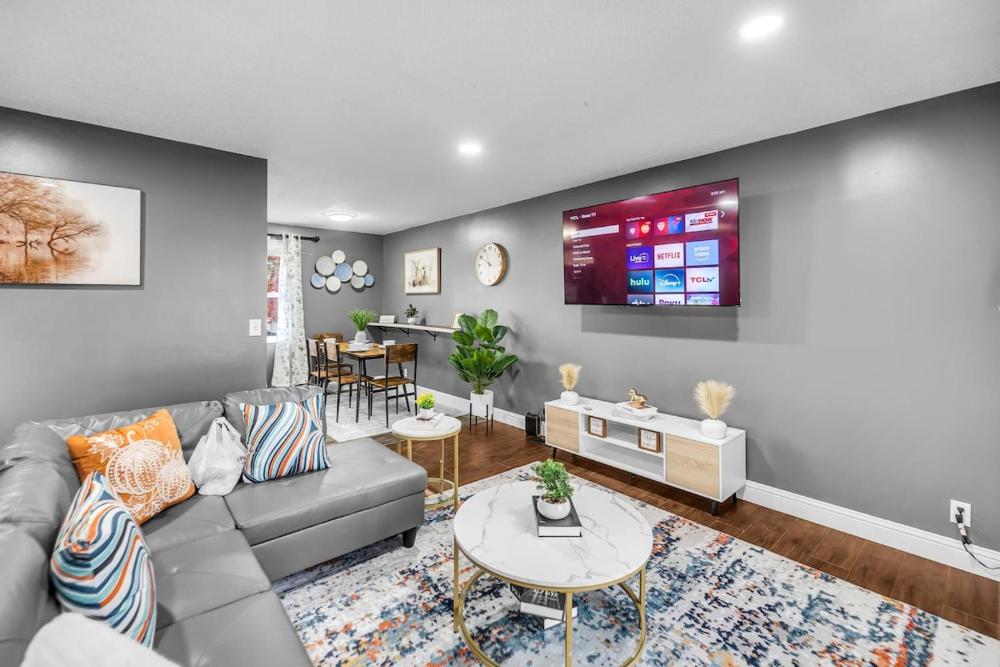 Modern 4bedrooms Home Near Lake Decatur